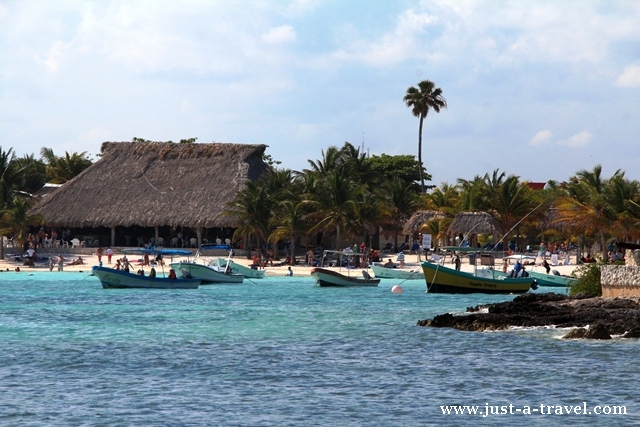 Zatoka Akumal2 Zatoka w Akumal
