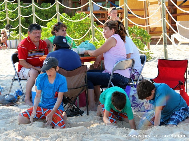 fiesta na plaży fiesta na plaży