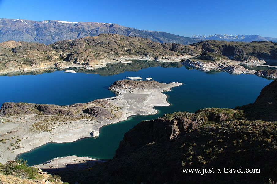 Careterra Austral i Lago General Carrera Careterra Austral i Lago General Carrera