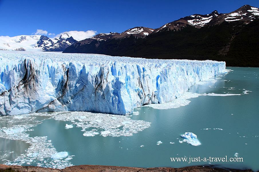 Lodowiec Perito Moreno Lodowiec Perito Moreno