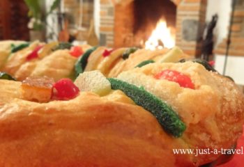 Rosca de Reyes