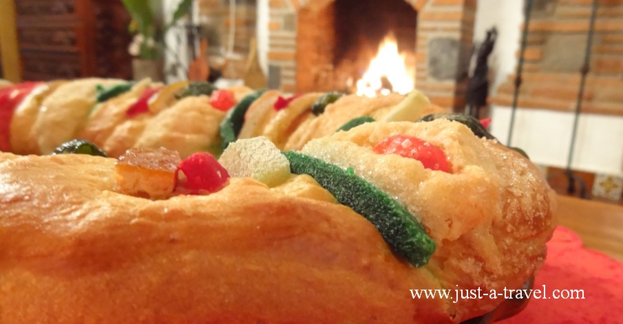 Rosca de Reyes