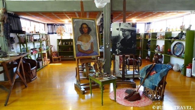 Atelier Diego Riviera