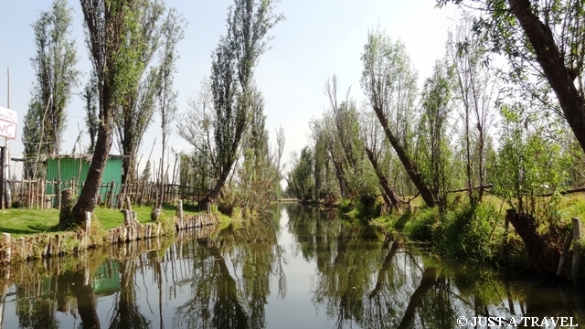 Kanał Xochimilco