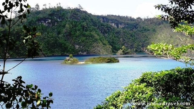 Lago Pojoj La Islita