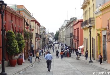 Miasto Oaxaca