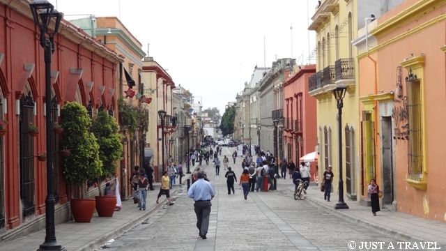 Miasto Oaxaca