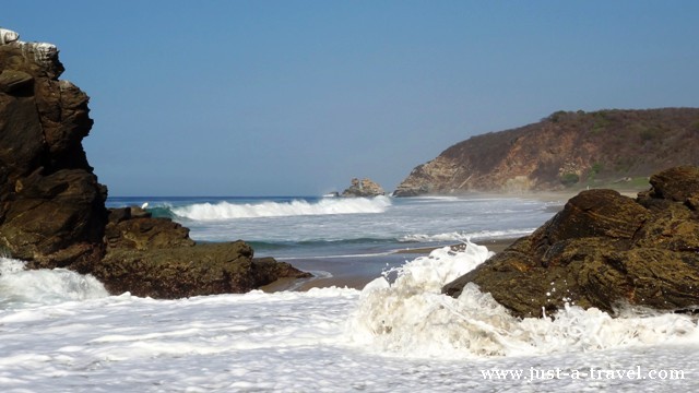 Playa Mermejita