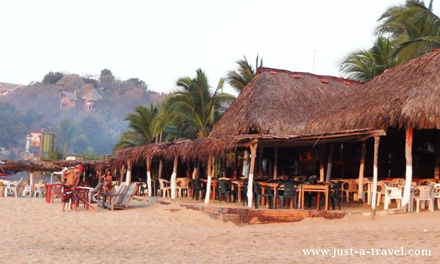 Playa Mazunte
