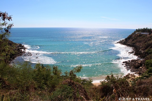 Playa Carrizalillo Puerto Escondido