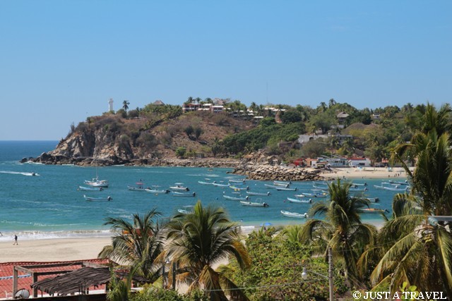 Bahia de la Escondida