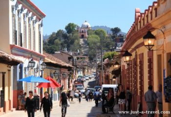 San Cristobal de las Casas, Templo de Guadalupe