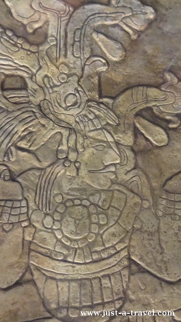 Sarkofag Pakala władcy Palenque