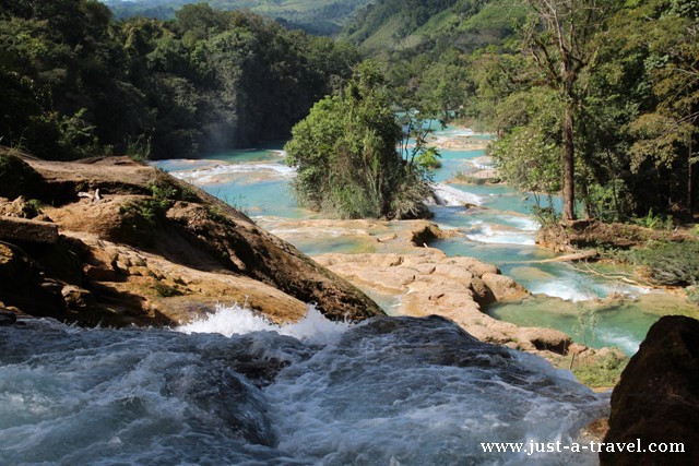Aqua Azul