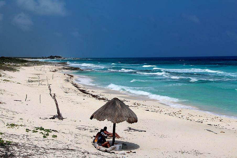 wyspa cozumel meksyk jukatan