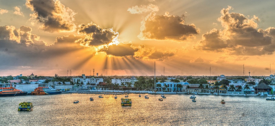 wyspa cozumel meksyk jukatan