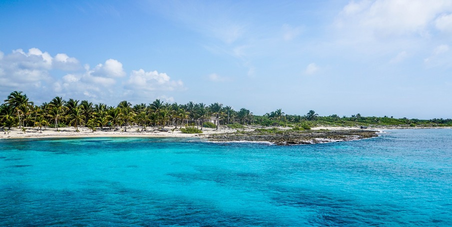 wyspa cozumel meksyk jukatan