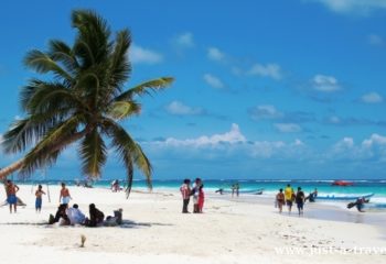 Playa Maya w Tulum