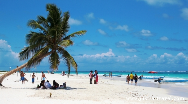 Playa Maya w Tulum
