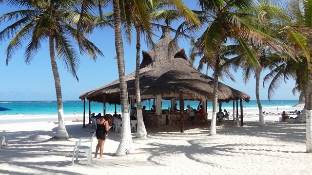Playa Maya beach club