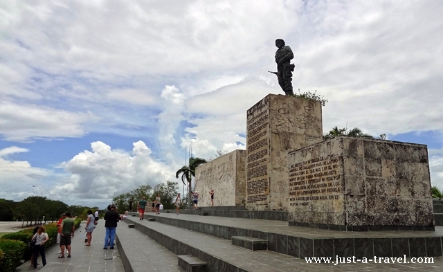 Pomnik Che Guevara