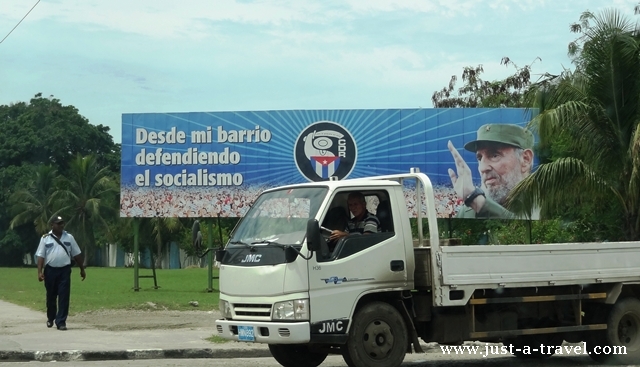 propaganda na Kubie