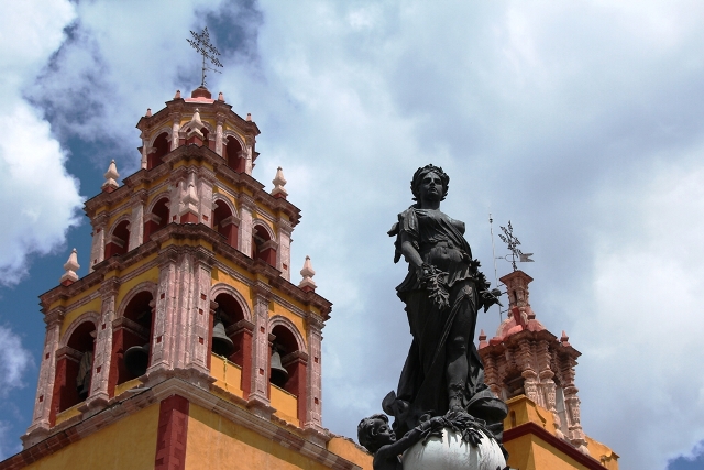 Basilica Colegiata de Nuestra Señora de Guanajuato