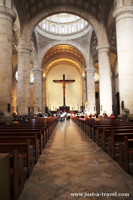 Katedra św. Ildefonsa Merida