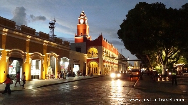 Palacio Municipial Merida