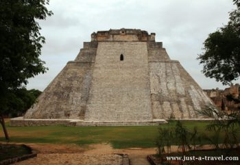 Świątynia Czarownika Uxmal