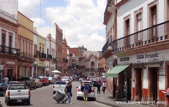 Zacatecas