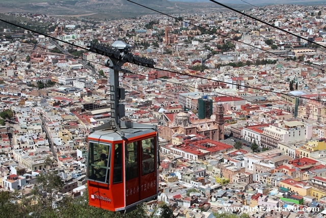 Kolejka liniowa Zacatecas