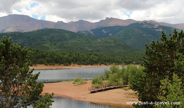 Pikes Peak National Forest