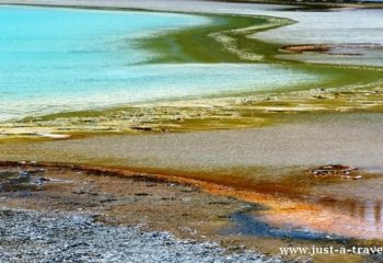 Yellowstone, Grand Prismatic Spring