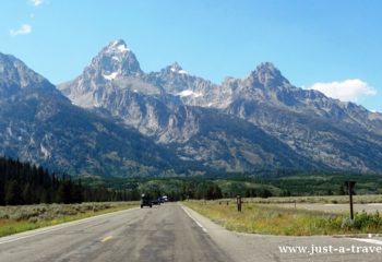 grand teton usa