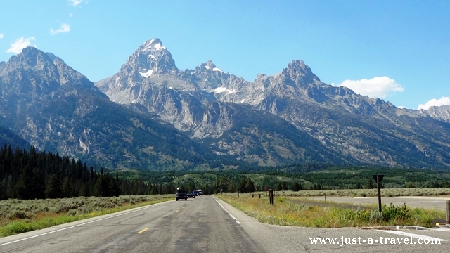 grand teton usa