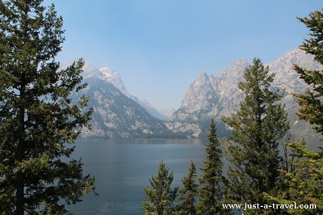 Jenny Lake Grand Teton
