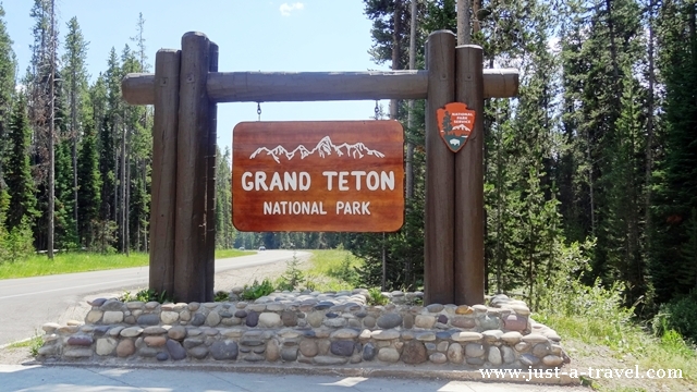 park narodowy grand teton