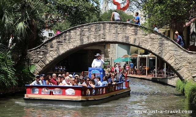 Riverwalk San Antonio