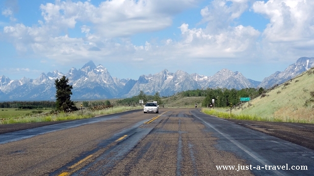 Masyw Grand Teton