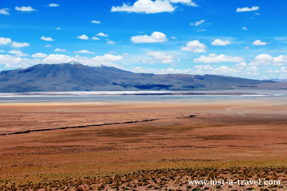 Boliwia Altiplano