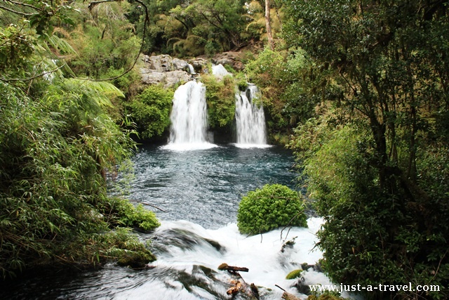 Ojos del Caburgua, Pucon