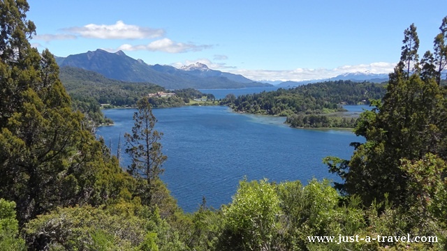 Parque Nacional Nahuel Huapi Lago Perito Moreno