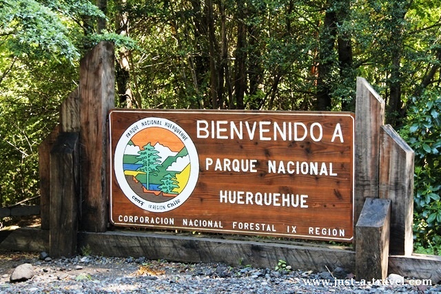 Parque Huerquehue