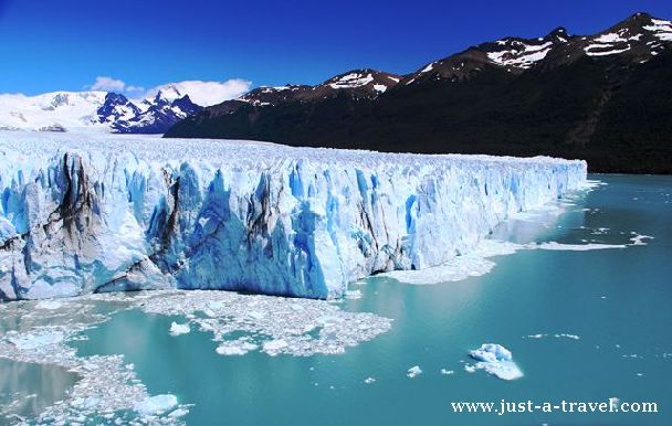 Lodowiec Perito Moreno