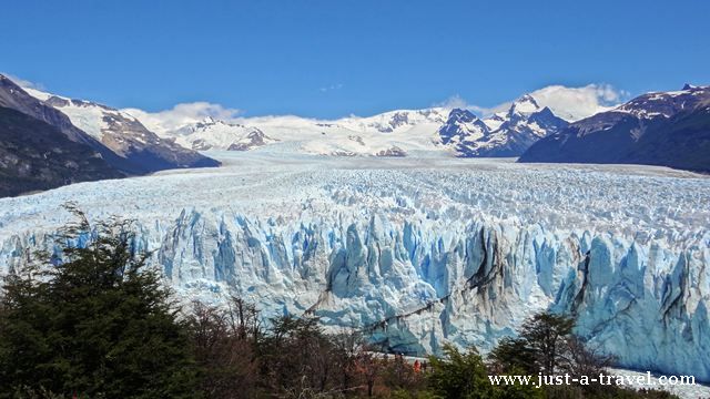 Lodowiec Perito Moreno