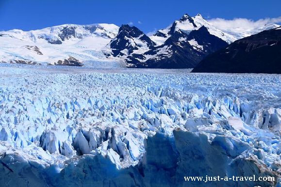 Lodowiec Perito Moreno