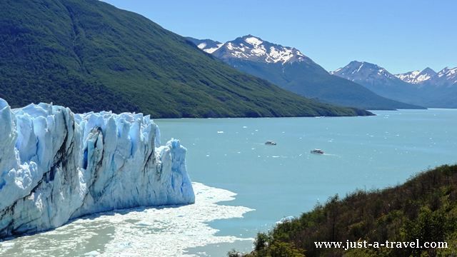 Lodowiec Perito Moreno