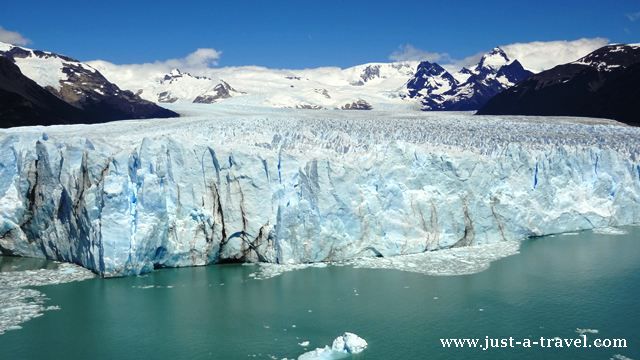 Lodowiec Perito Moreno