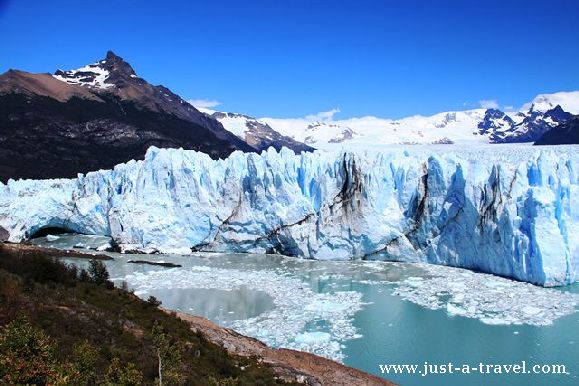 Lodowiec Perito Moreno